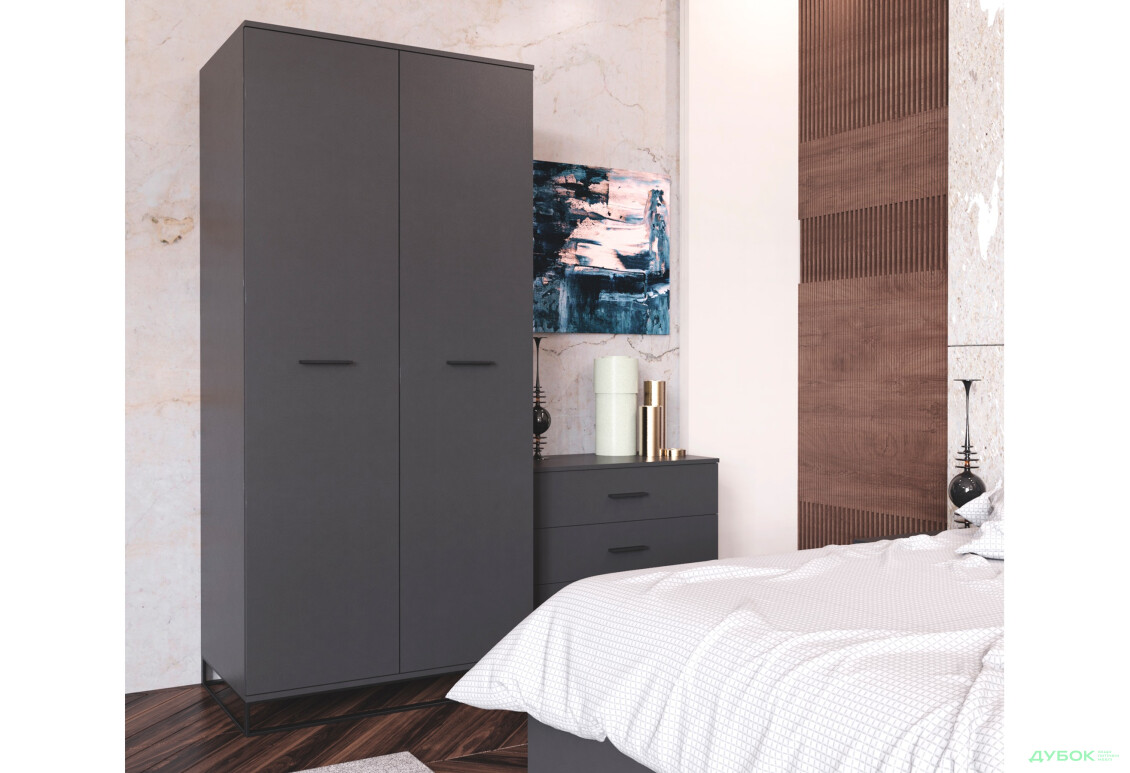 Зображення 11 - Модульна спальня Аскет / Ascet Art In Head