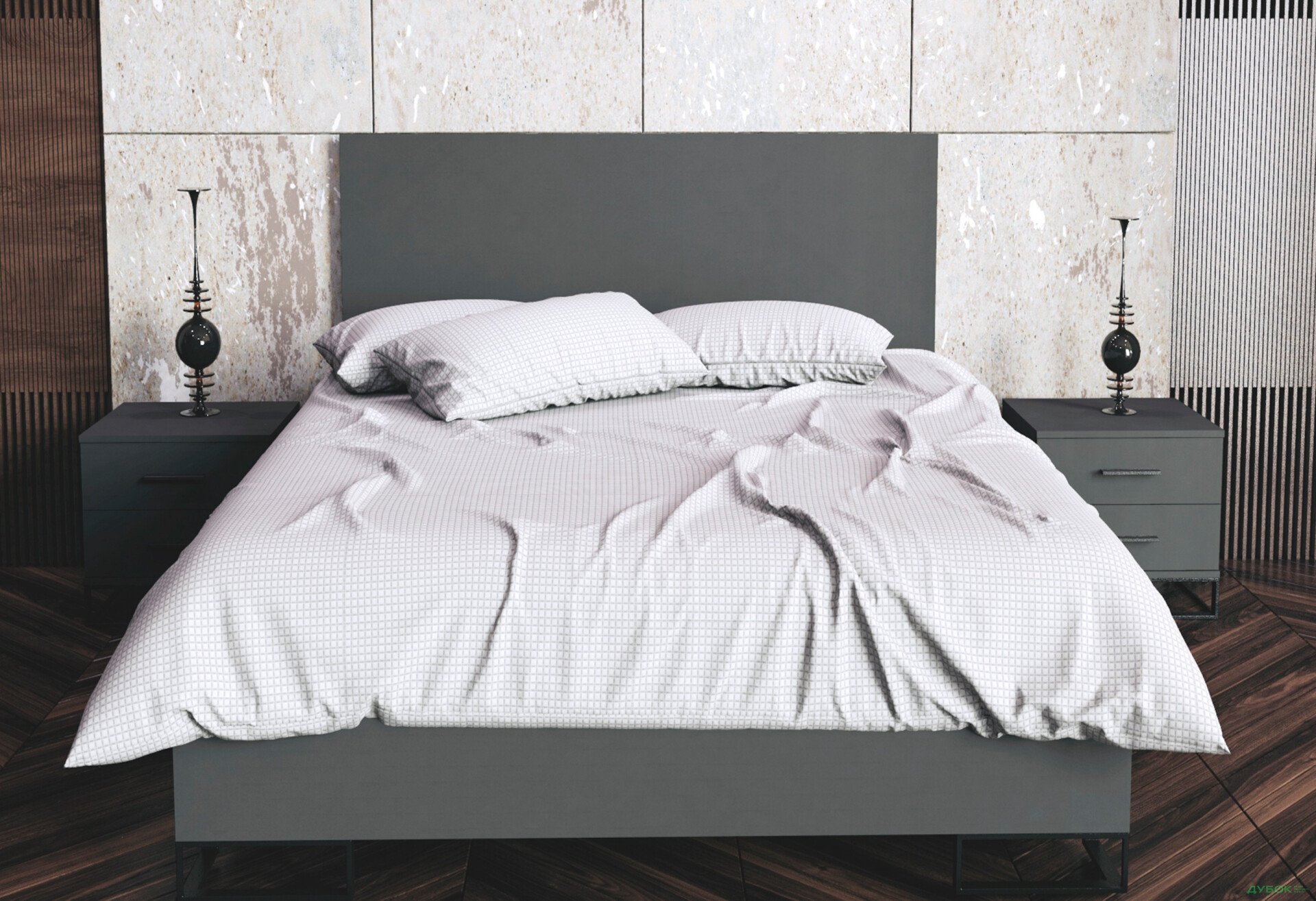 Зображення 12 - Модульна спальня Аскет / Ascet Art In Head