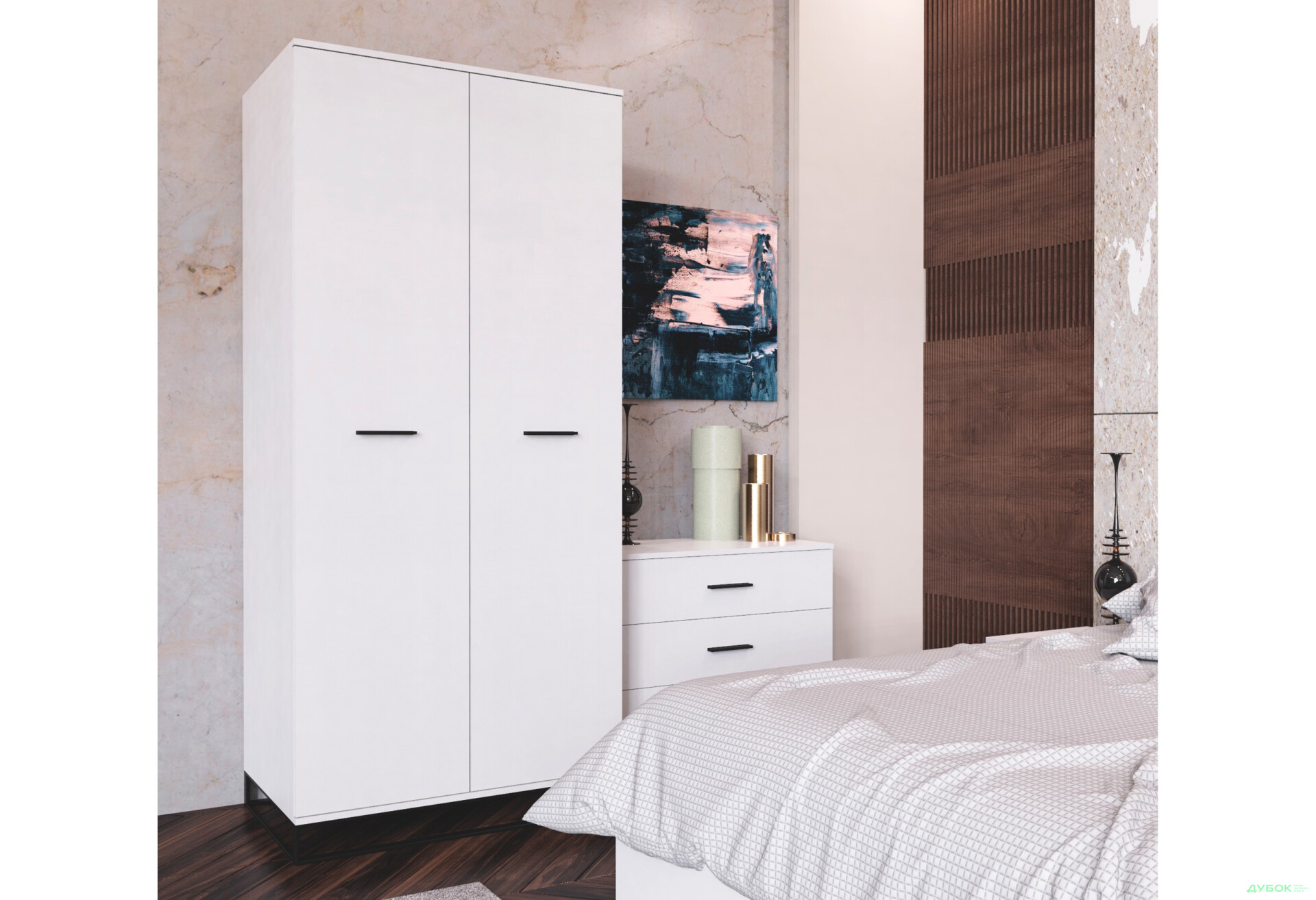 Зображення 2 - Модульна спальня Аскет / Ascet Art In Head