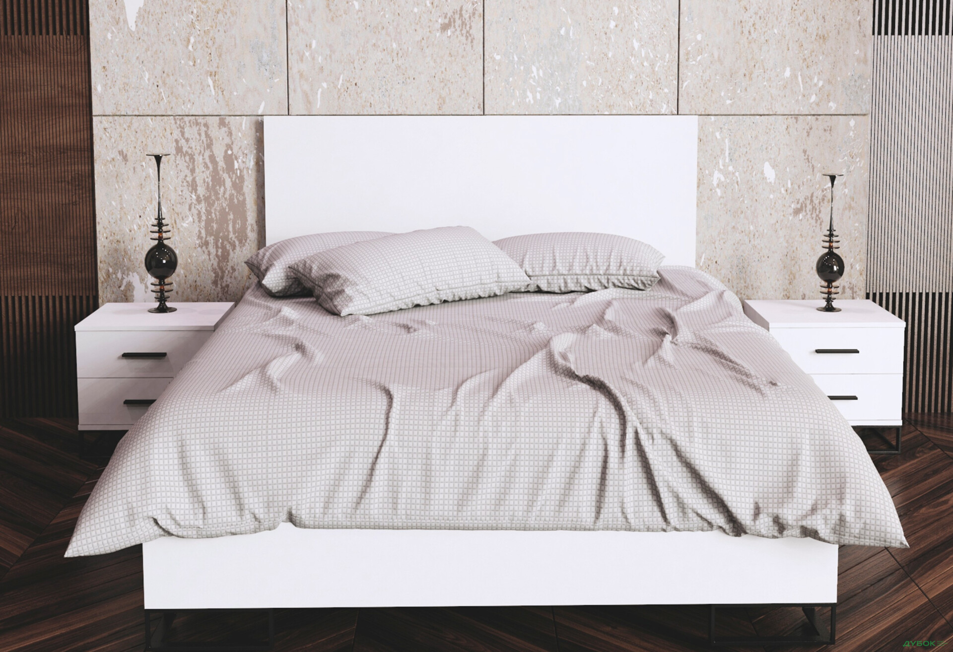 Зображення 5 - Модульна спальня Аскет / Ascet Art In Head