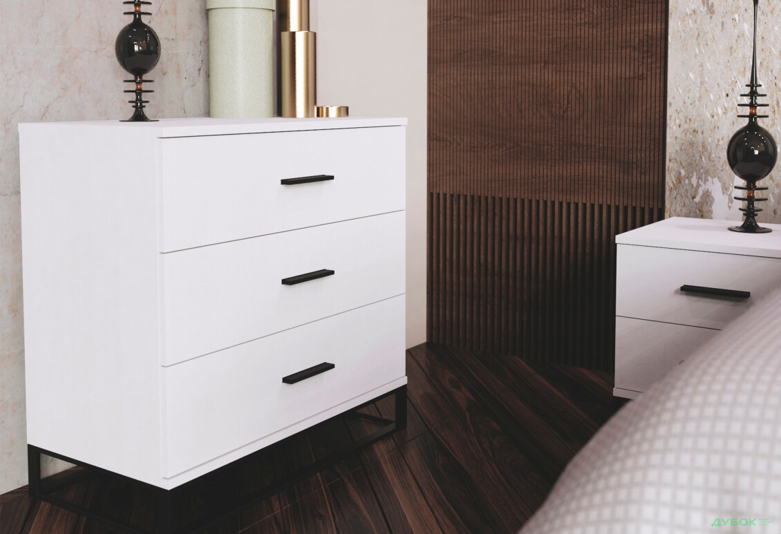 Зображення 6 - Модульна спальня Аскет / Ascet Art In Head