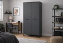 Зображення 2 - Шафа Art In Head Аскет 2-дверна 90 см