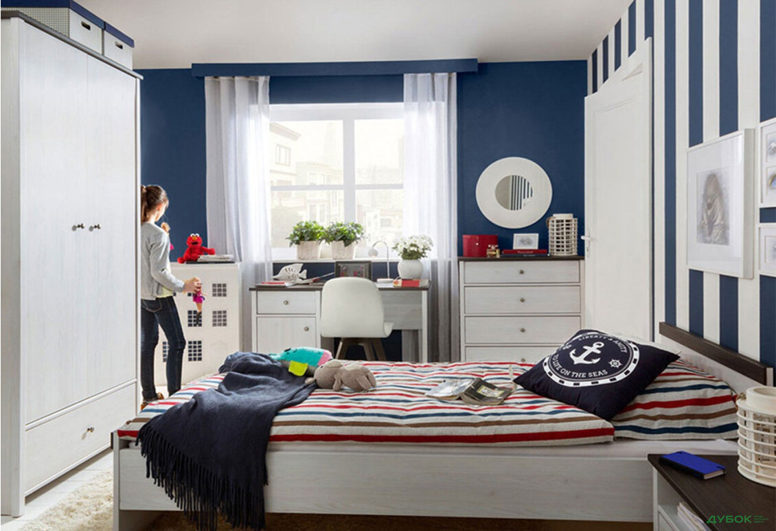 Детская Порто / Porto (Парис) ВМК - Изображение 1 Изображение 1 - Детская Порто / Porto (Парис) ВМК