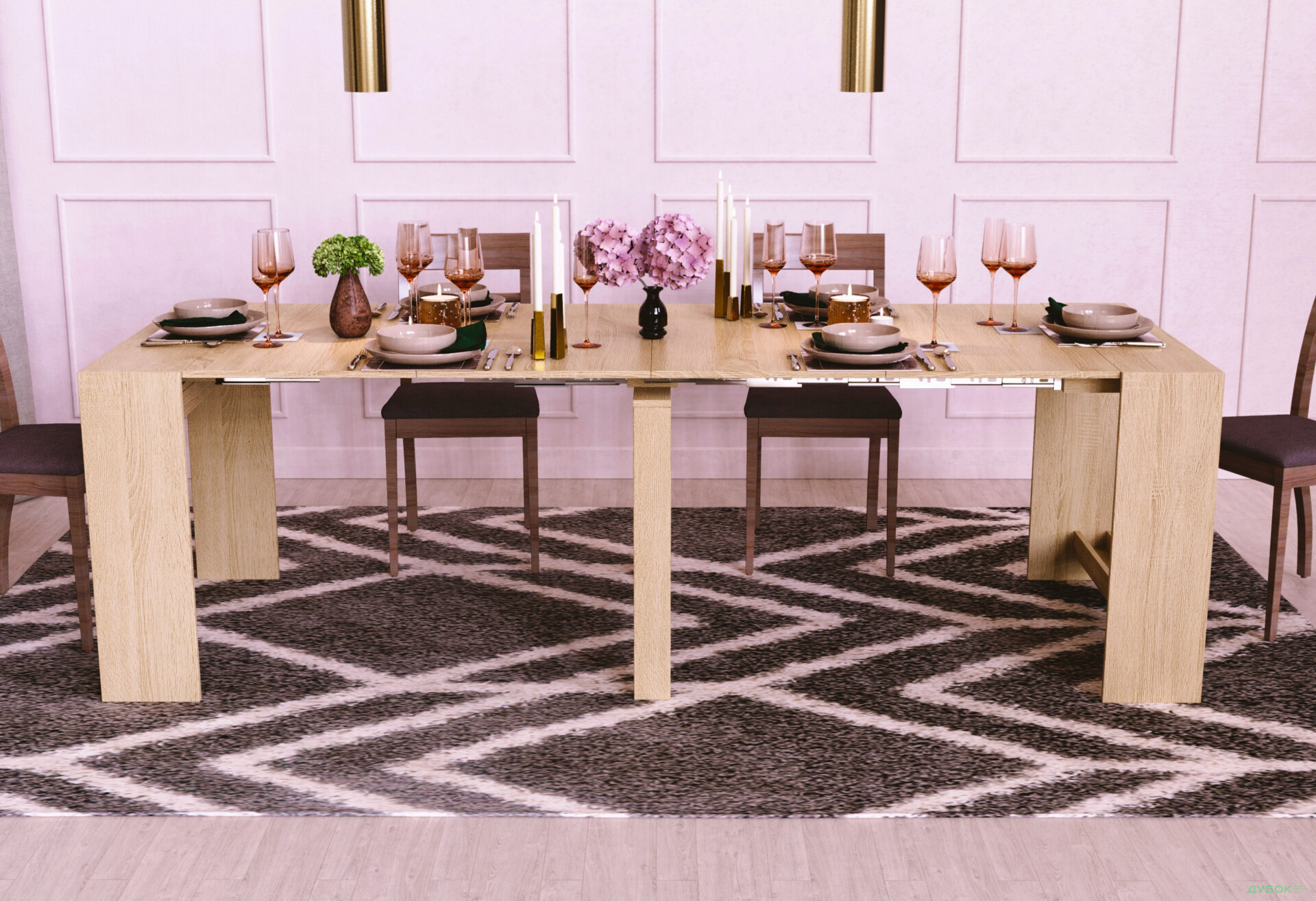 Стол-трансформер Питон / Python Art In Head - Изображение 5 Изображение 5 - Стол-трансформер Питон / Python Art In Head