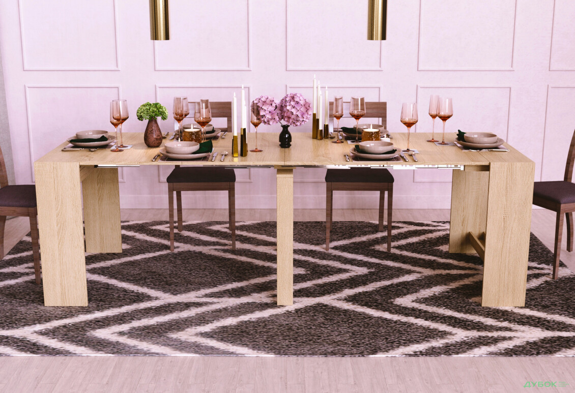 Стол-трансформер Питон / Python Art In Head - Изображение 5 Изображение 5 - Стол-трансформер Питон / Python Art In Head