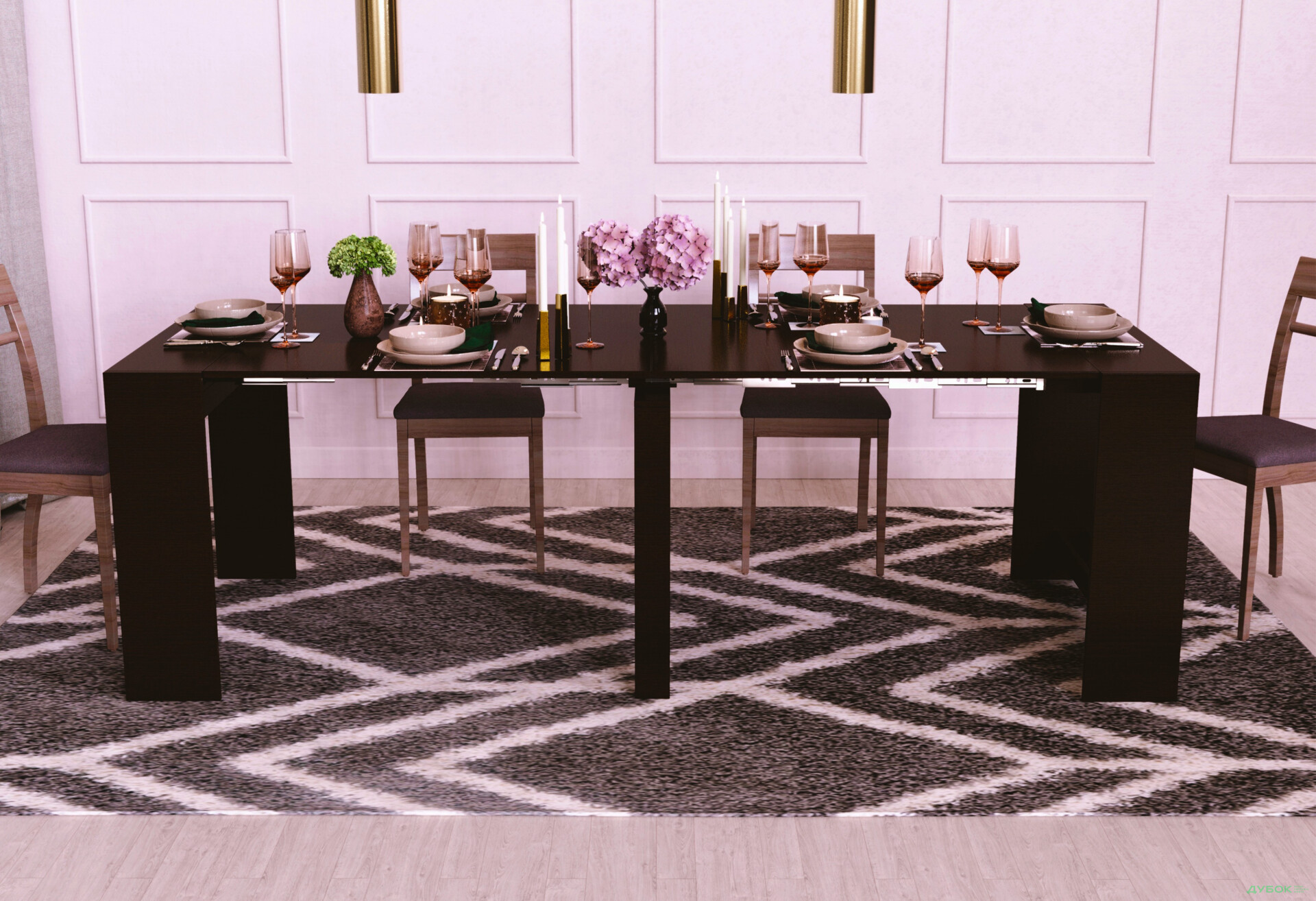 Стол-трансформер Питон / Python Art In Head - Изображение 9 Изображение 9 - Стол-трансформер Питон / Python Art In Head