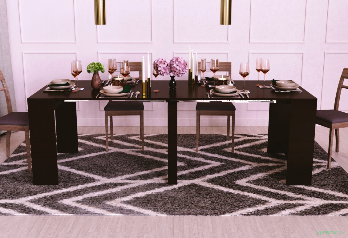 Стол-трансформер Питон / Python Art In Head - Изображение 9 Изображение 9 - Стол-трансформер Питон / Python Art In Head