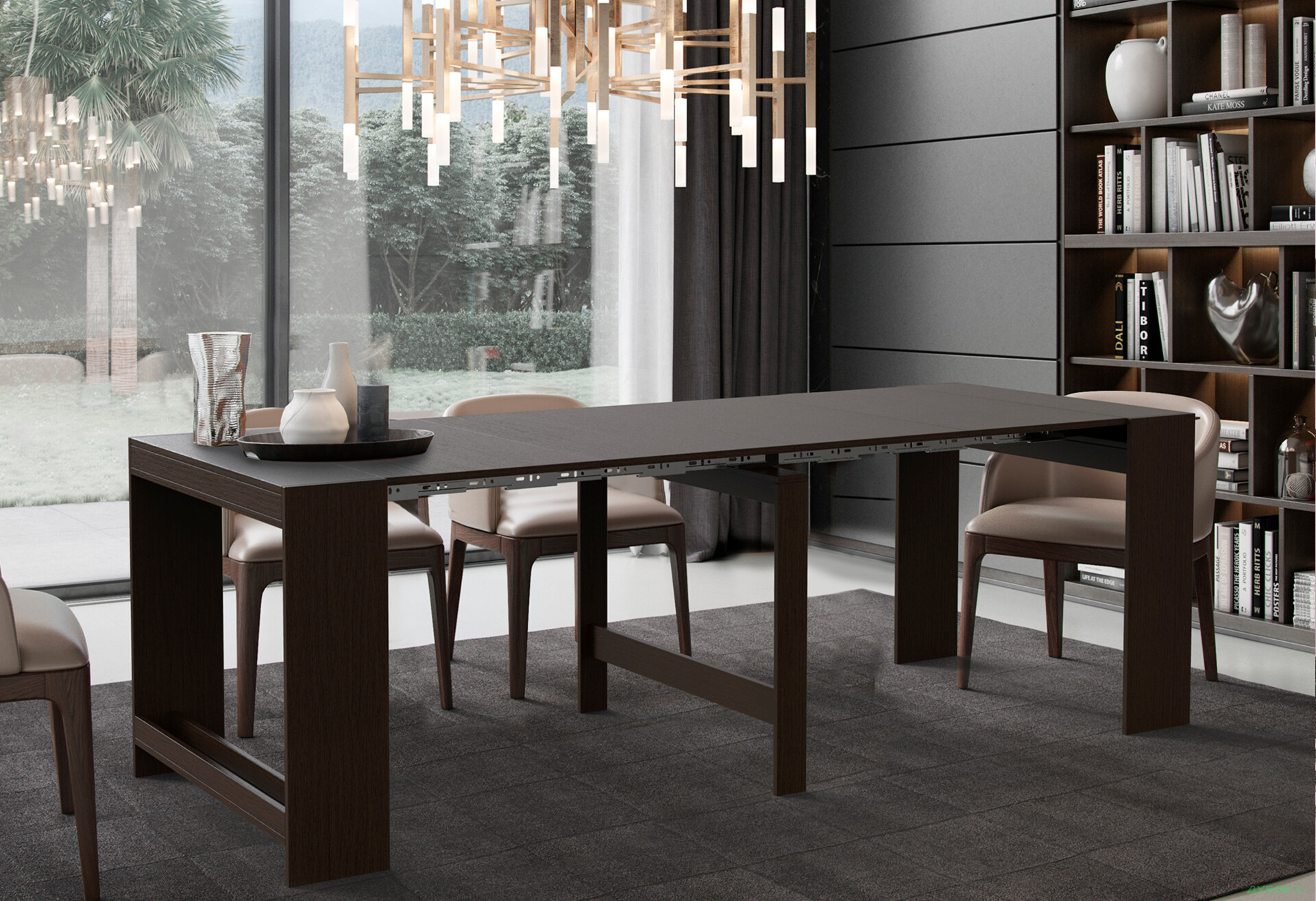 Стол-трансформер Питон / Python Art In Head - Изображение 10 Изображение 10 - Стол-трансформер Питон / Python Art In Head