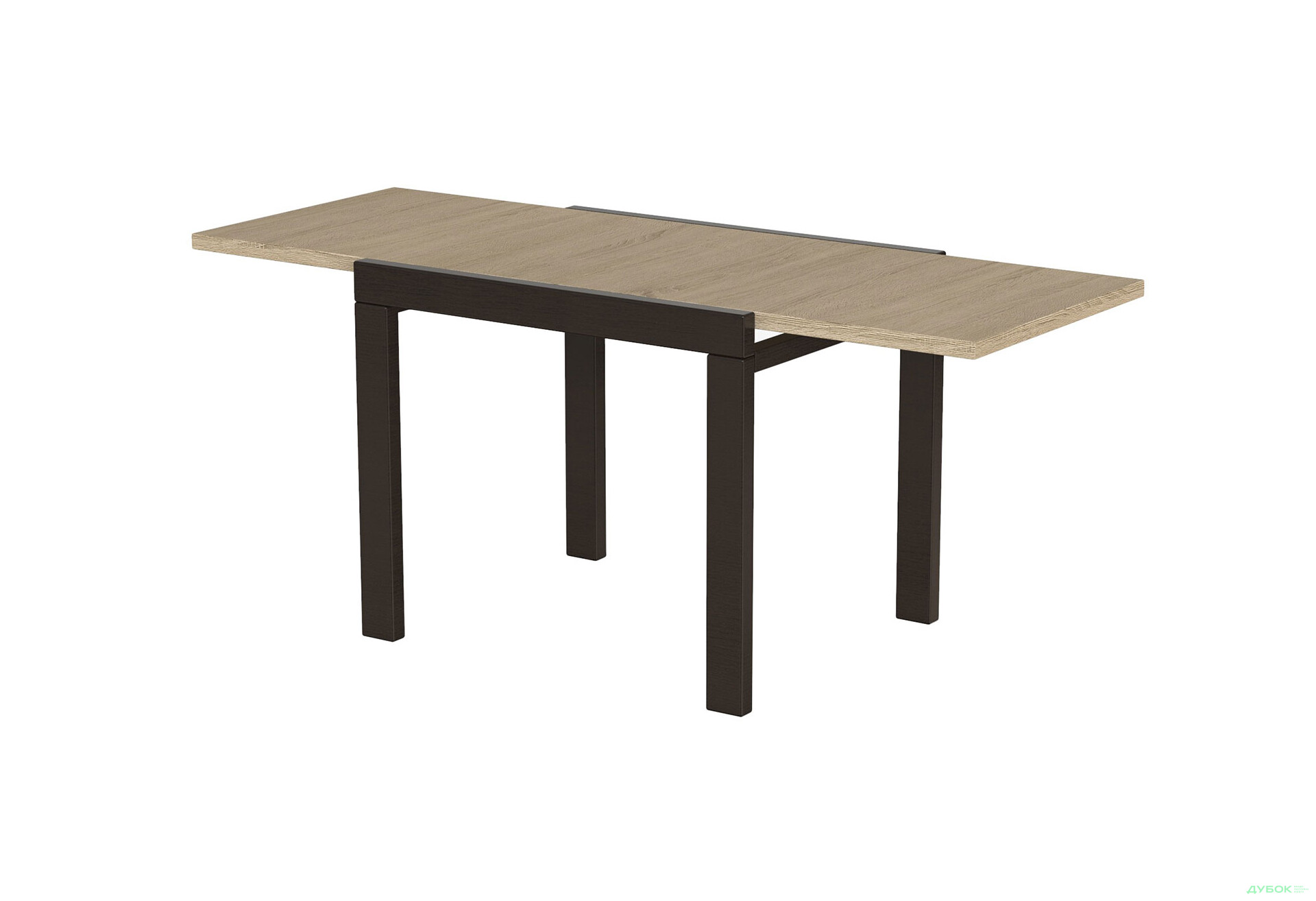 Изображение 3 - Стол-трансформер Art In Head Корс 178x69 см