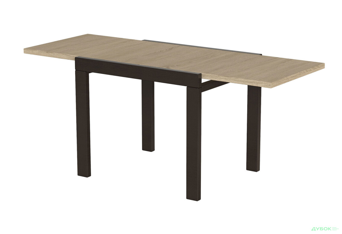 Изображение 3 - Стол-трансформер Art In Head Корс 178x69 см