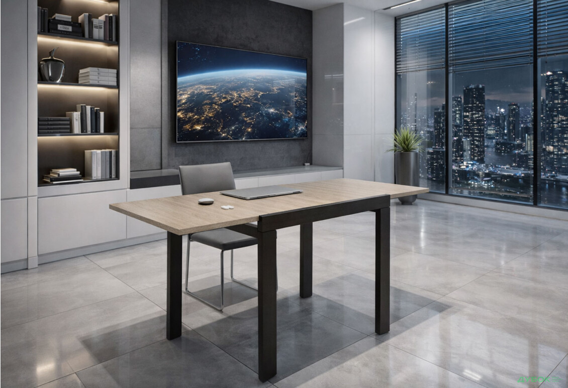 Изображение 2 - Стол-трансформер Art In Head Корс 178x69 см