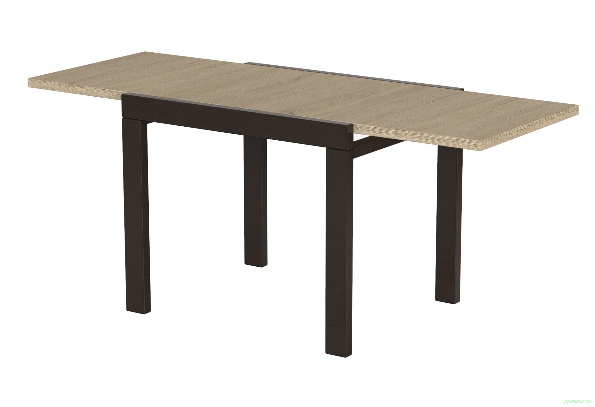 Изображение 2 - Стол-трансформер Art In Head Корс 178x69 см