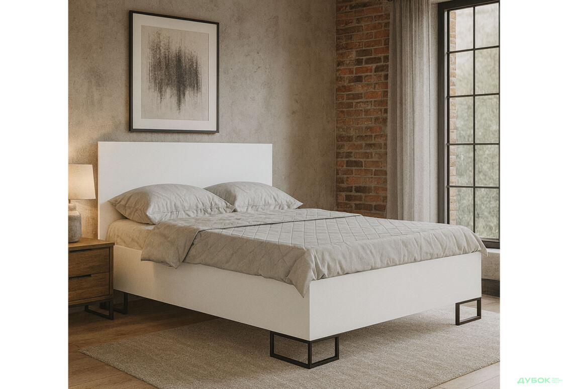 Изображение 2 - Кровать Art In Head Аскэт 140х200 см