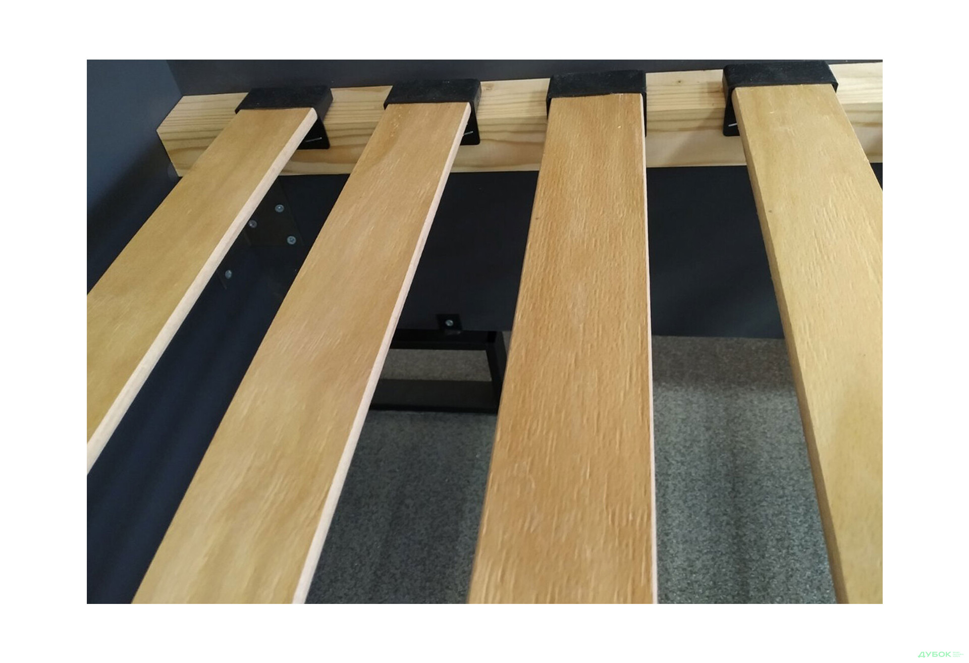 Изображение 4 - Кровать Art In Head Аскэт 140х200 см