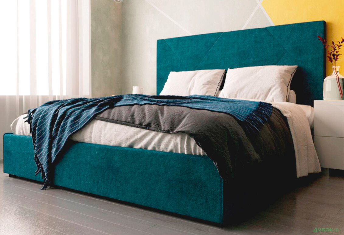 Кровать Сити 160х200 ШИК Галичина - Изображение 11 Изображение 11 - Кровать Сити 160х200 ШИК Галичина