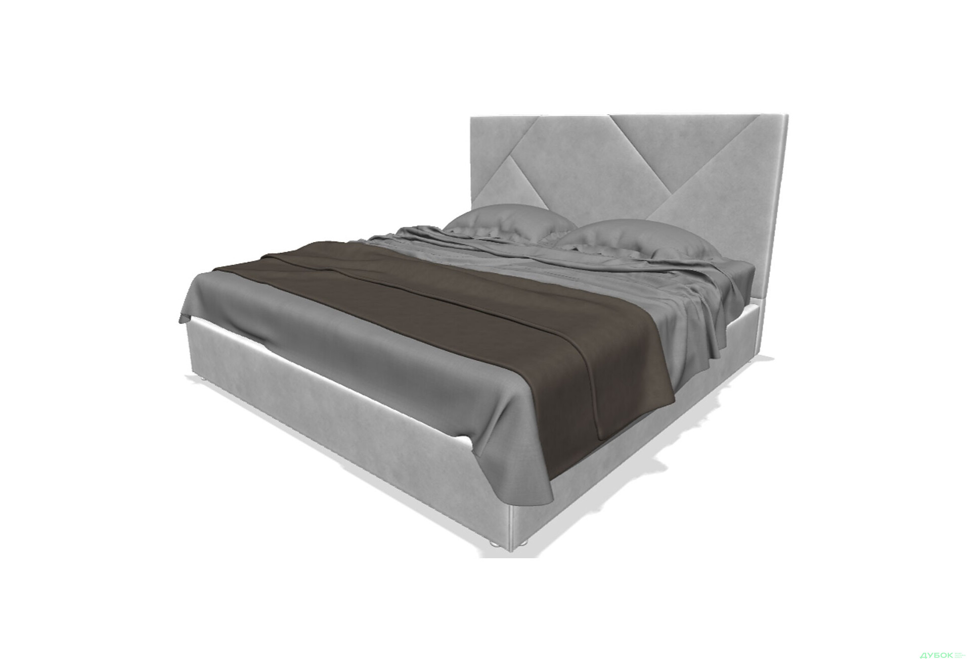 Изображение 7 - Кровать Сити 160х200 ШИК Галичина
