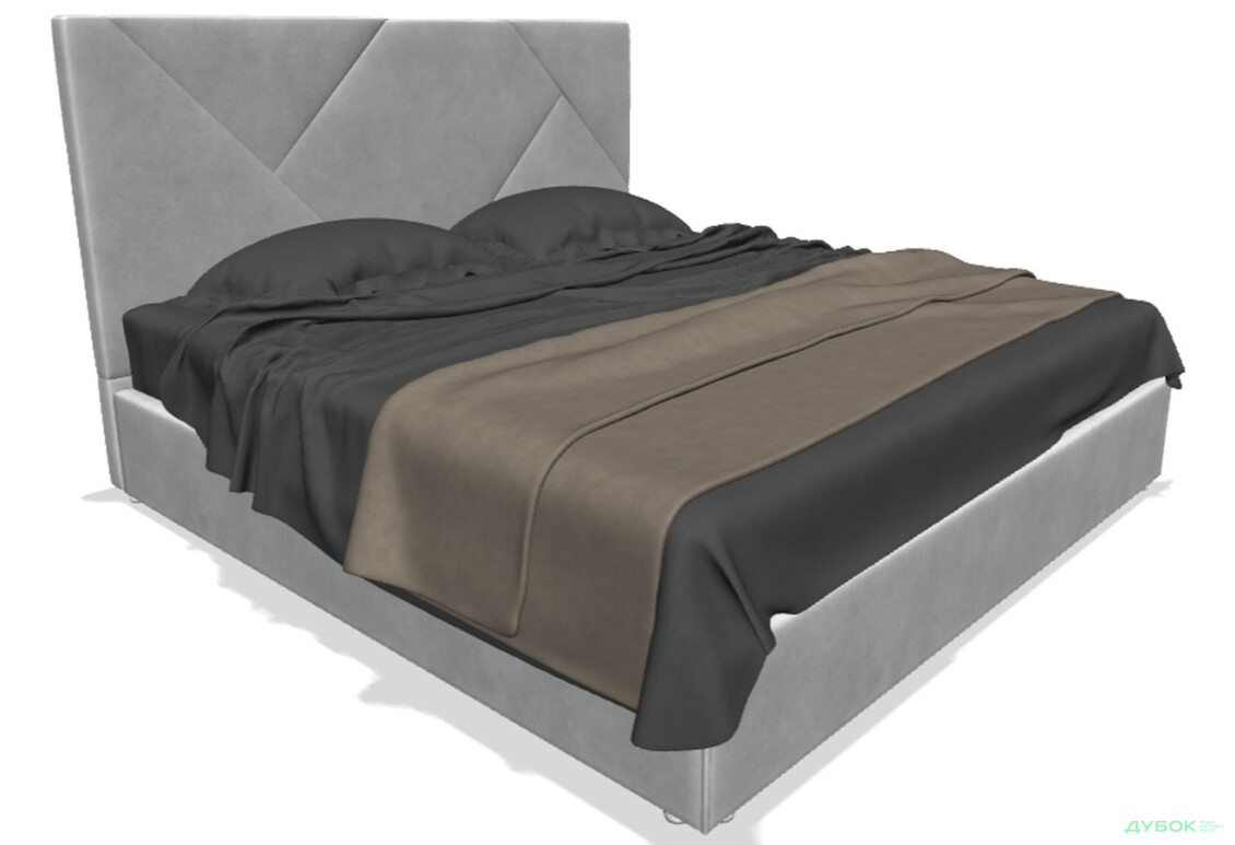 Изображение 5 - Кровать Сити 160х200 ШИК Галичина