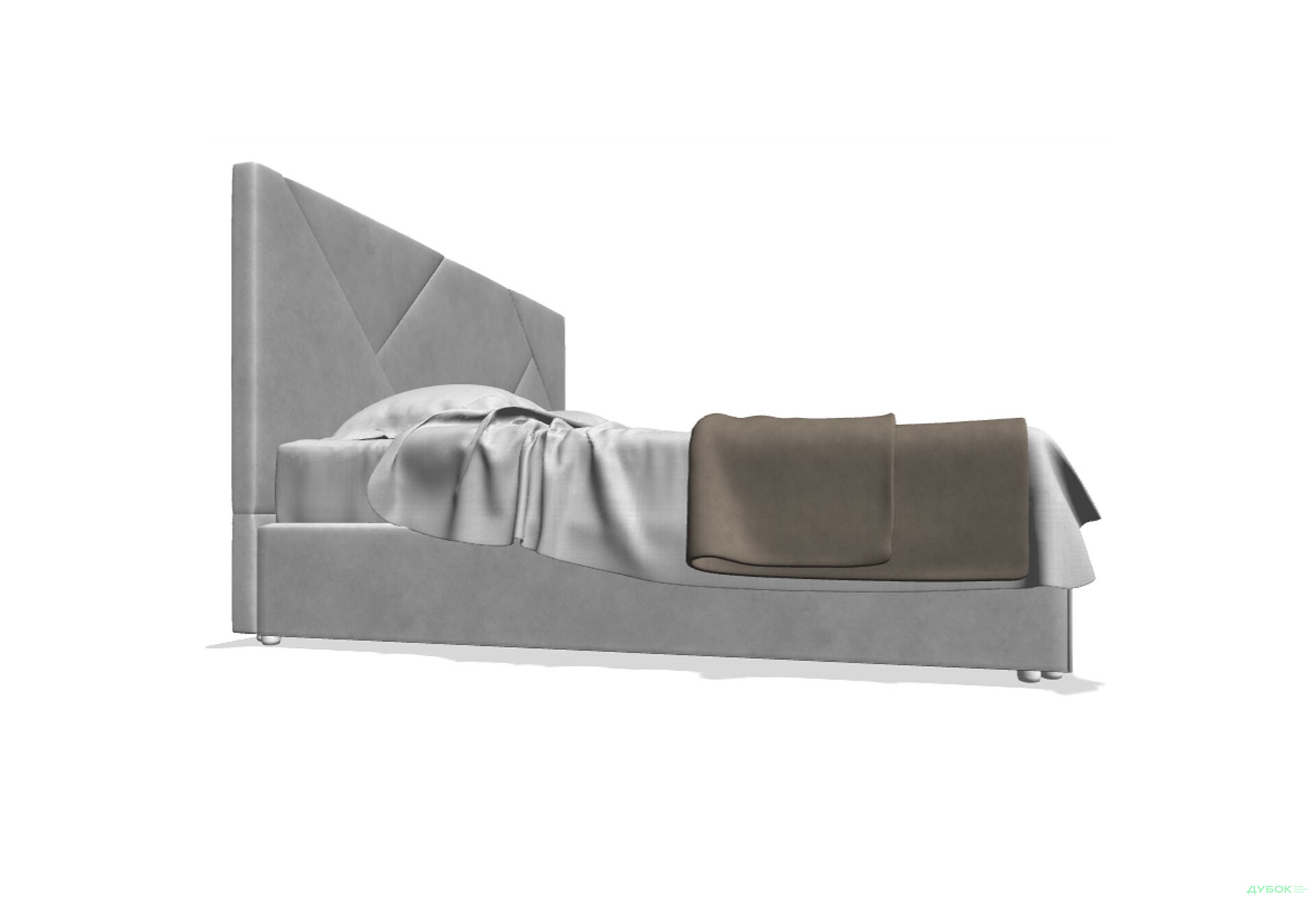 Кровать Сити 160х200 ШИК Галичина - Изображение 9 Изображение 9 - Кровать Сити 160х200 ШИК Галичина