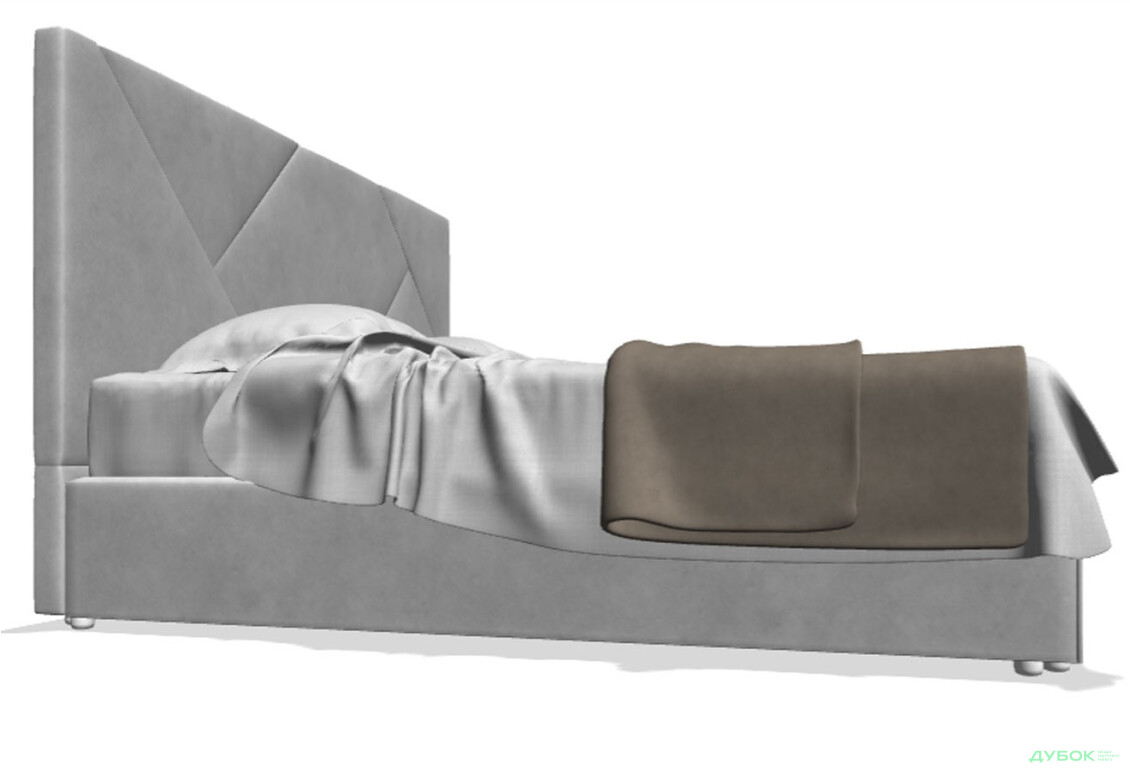 Изображение 9 - Кровать Сити 160х200 ШИК Галичина