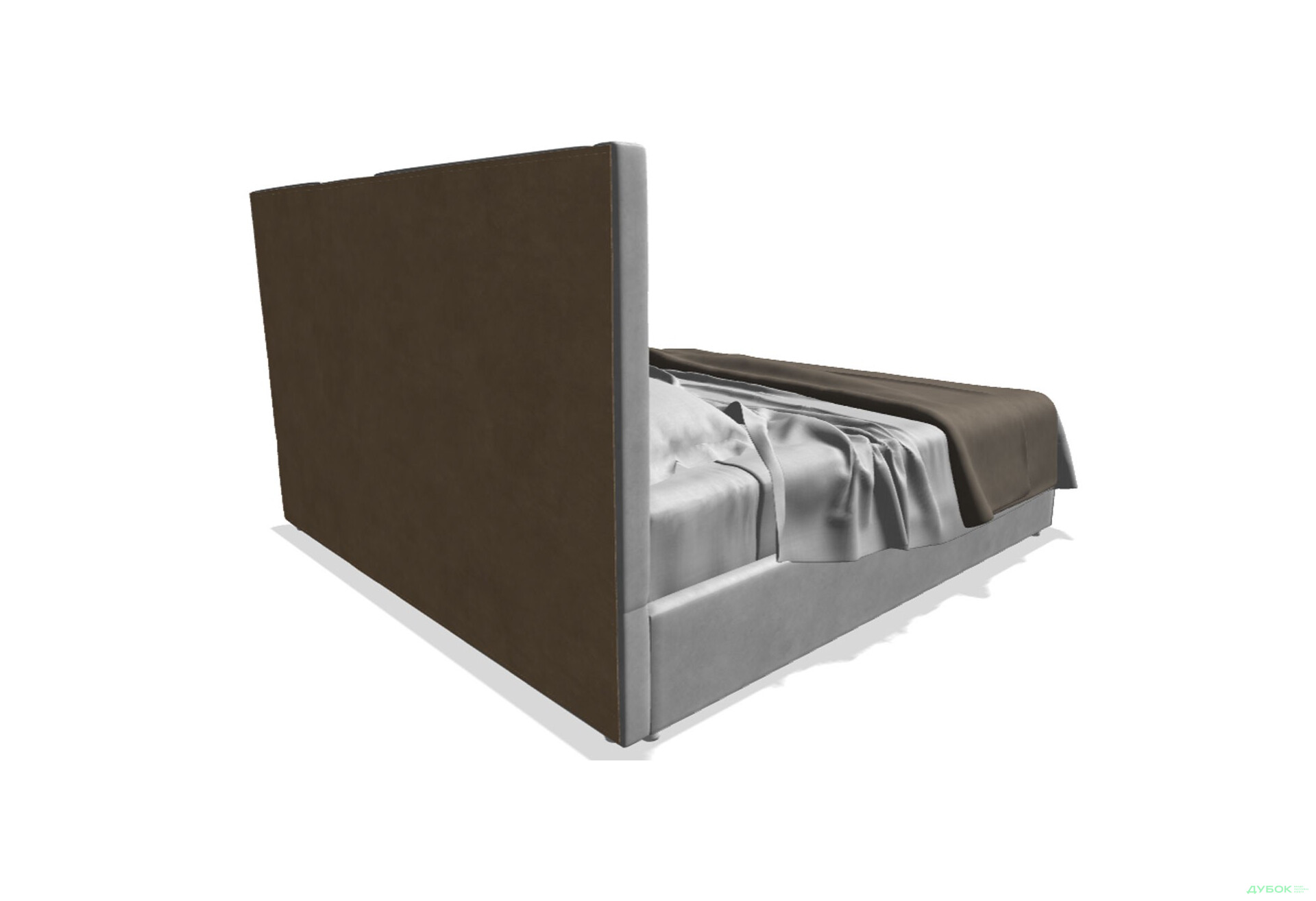 Кровать Сити 160х200 ШИК Галичина - Изображение 10 Изображение 10 - Кровать Сити 160х200 ШИК Галичина