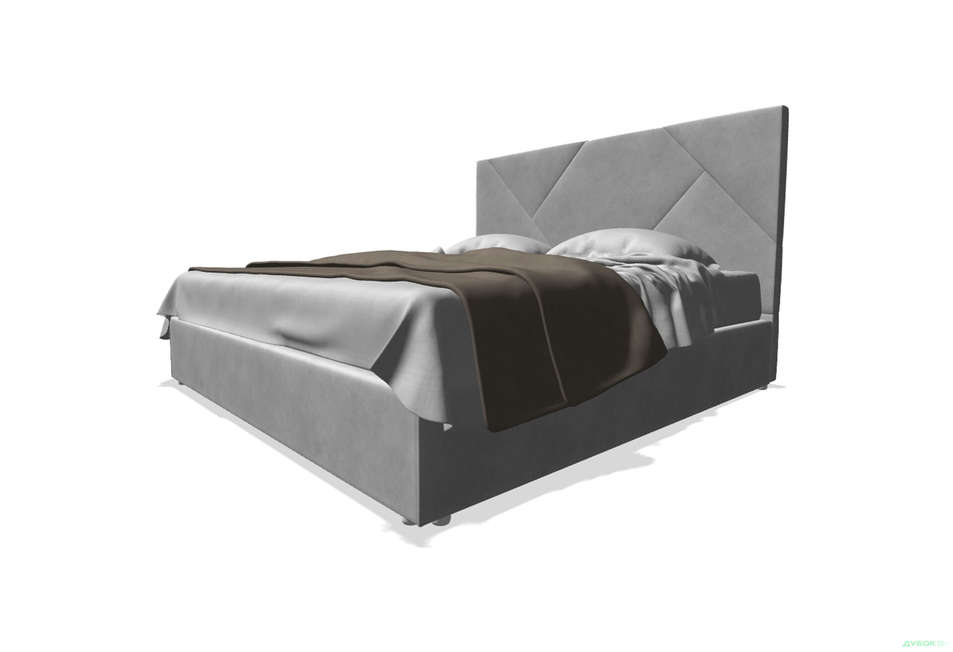 Кровать Сити 160х200 ШИК Галичина - Изображение 8 Изображение 8 - Кровать Сити 160х200 ШИК Галичина