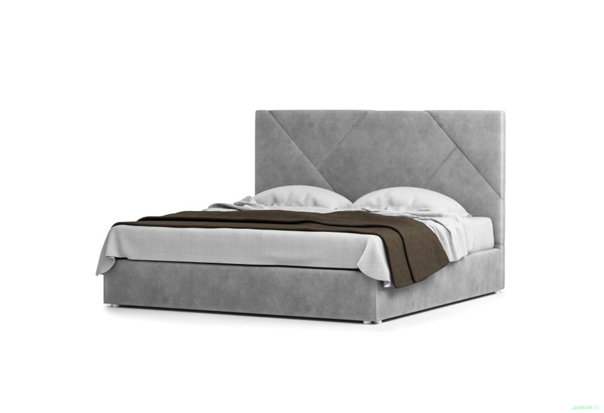 Кровать Сити 160х200 ШИК Галичина - Изображение 1 Изображение 1 - Кровать Сити 160х200 ШИК Галичина