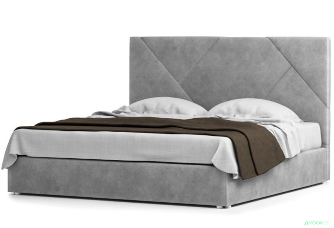 Кровать Сити 160х200 ШИК Галичина