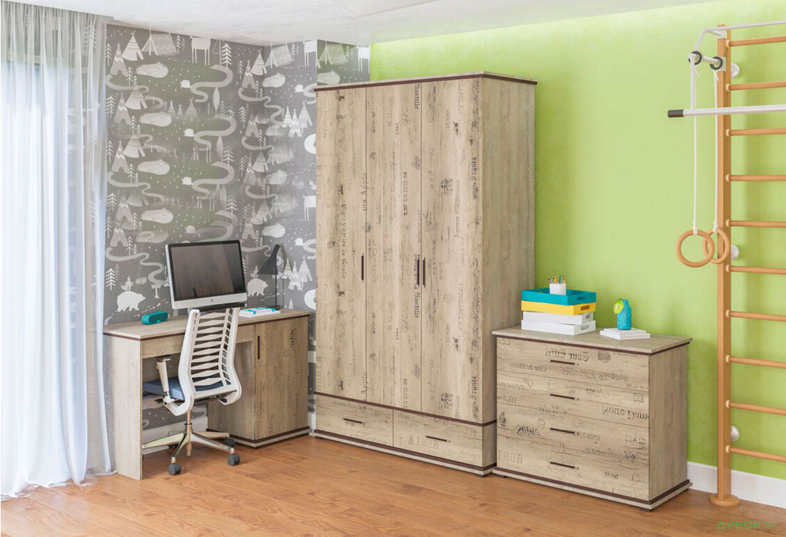 Детская Палермо I Свит Меблив - Изображение 1 Изображение 1 - Детская Палермо I Свит Меблив