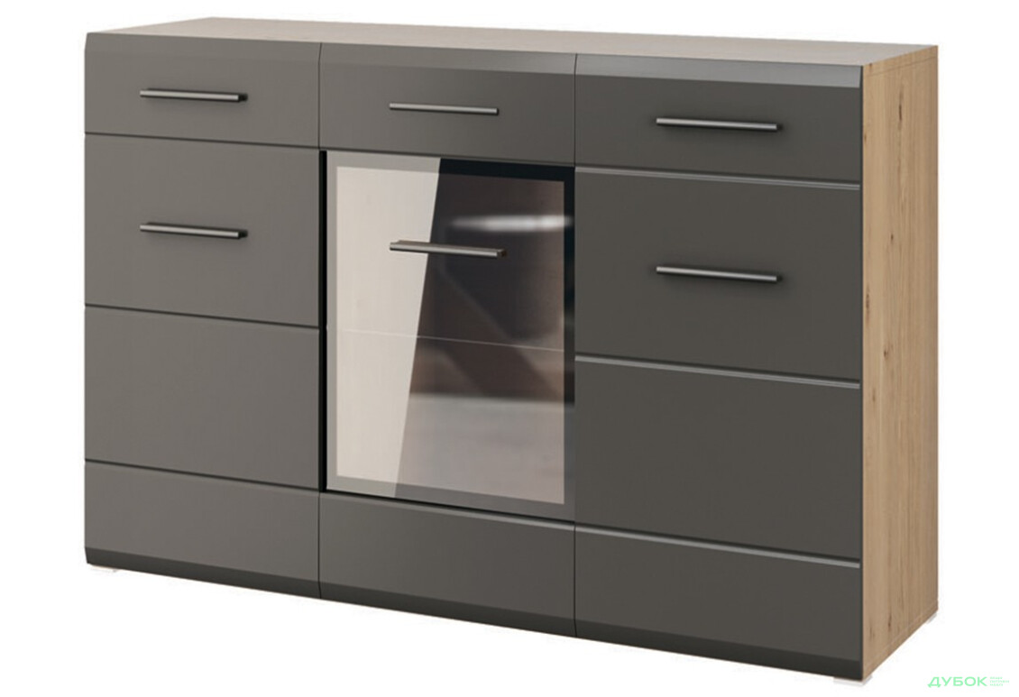 Зображення 2 - Комод 3Д2Ш Россі New Line Furniture