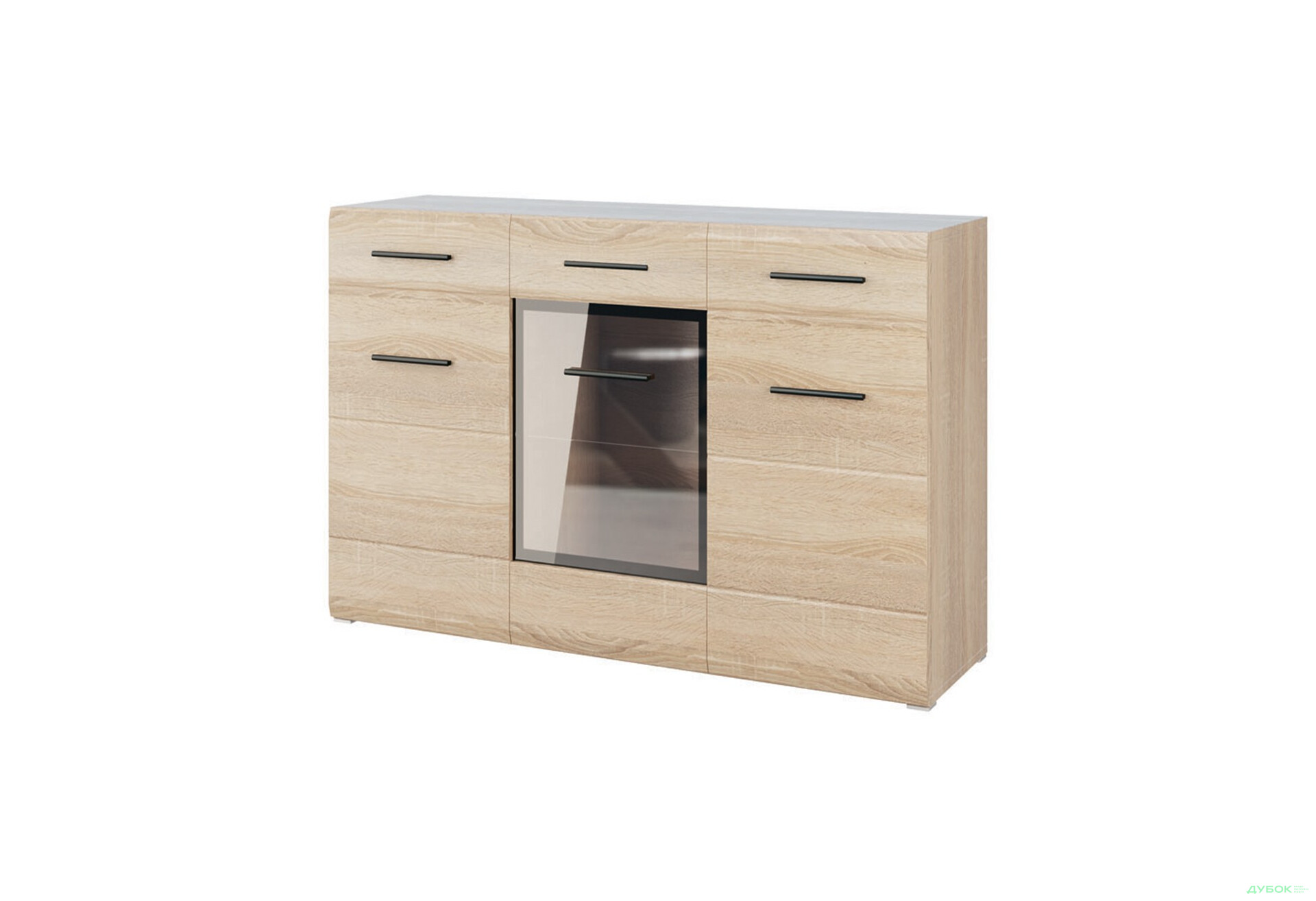 Зображення 1 - Комод 3Д2Ш Россі New Line Furniture