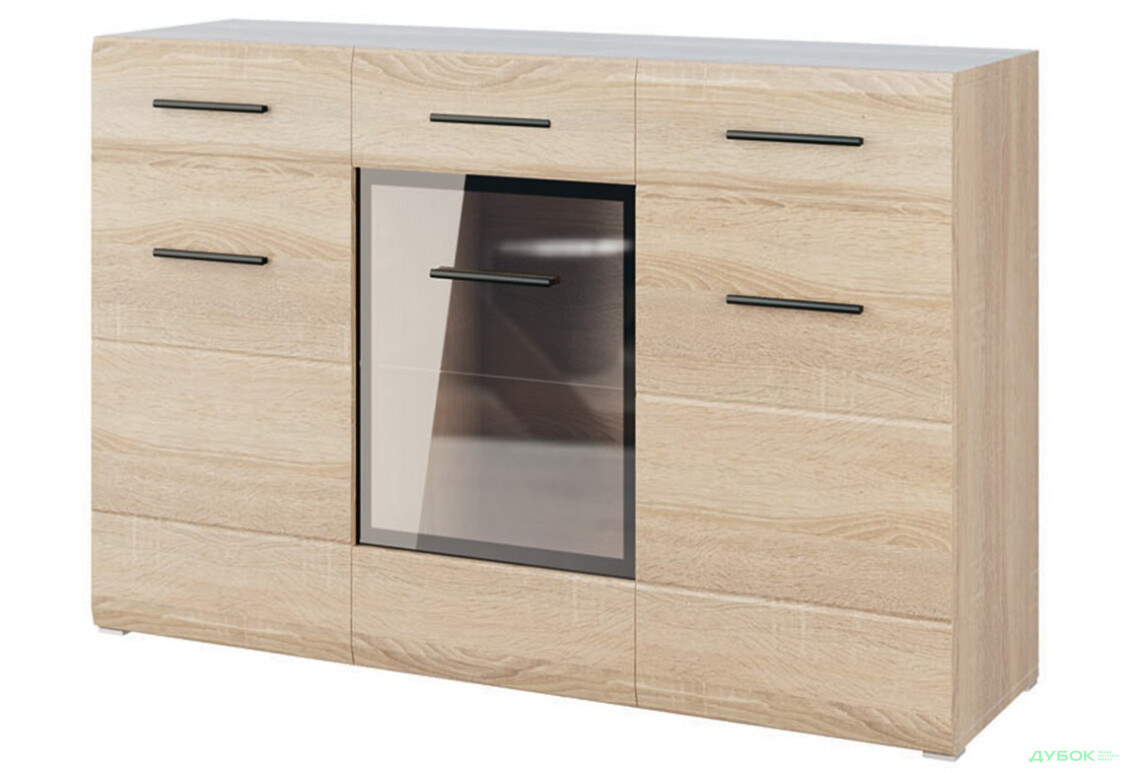 Комод 3Д2Ш Россі New Line Furniture