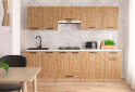Фото 5 - Модульна кухня Марта / Ніка New Kredens furniture
