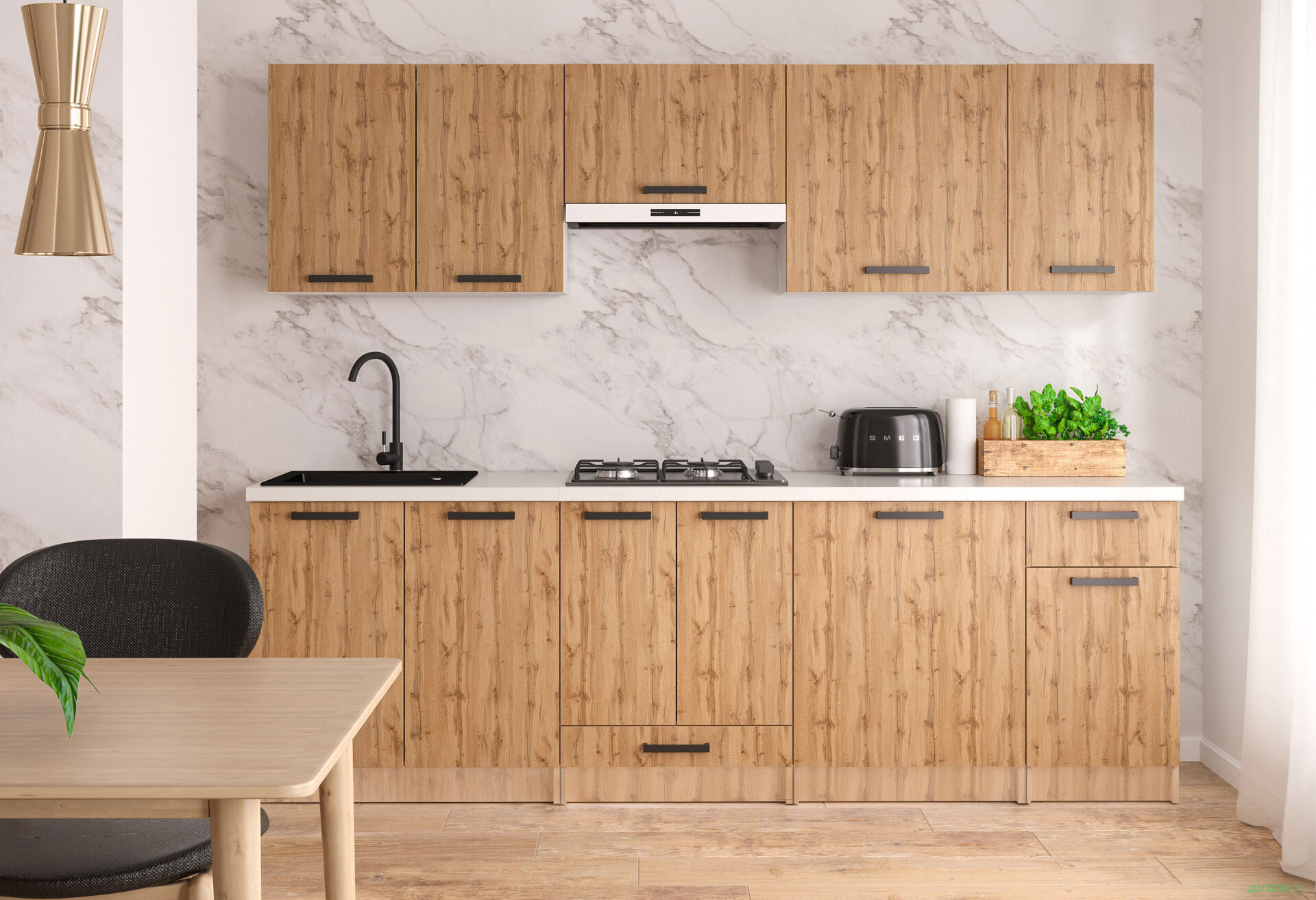 Зображення 4 - Модульна кухня Марта / Ніка New Kredens furniture