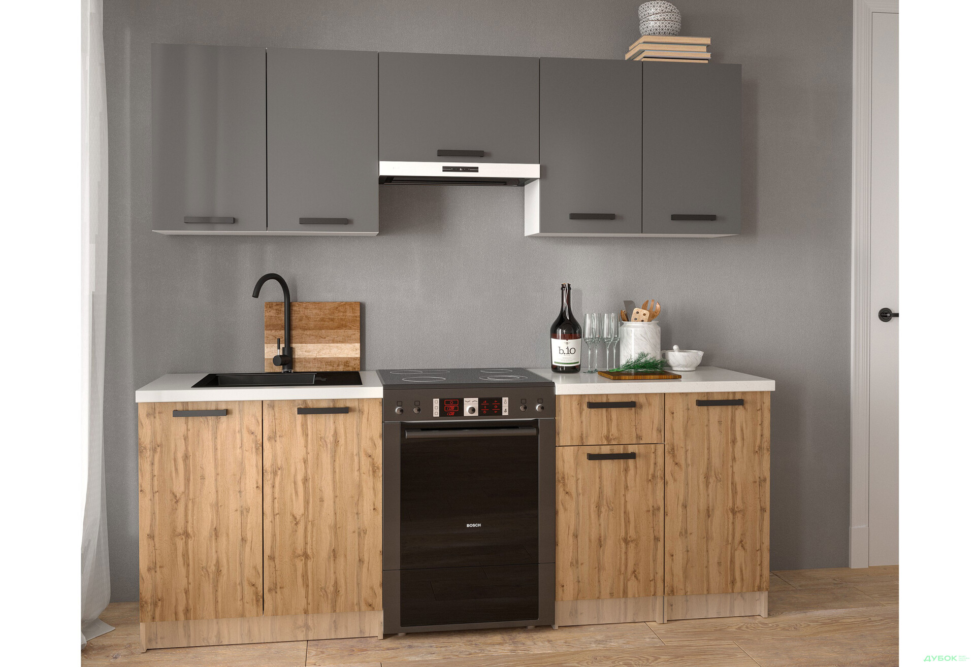 Зображення 6 - Модульна кухня Марта / Ніка New Kredens furniture