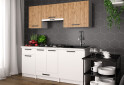 Зображення 2 - Модульна кухня Марта / Ніка New Kredens furniture