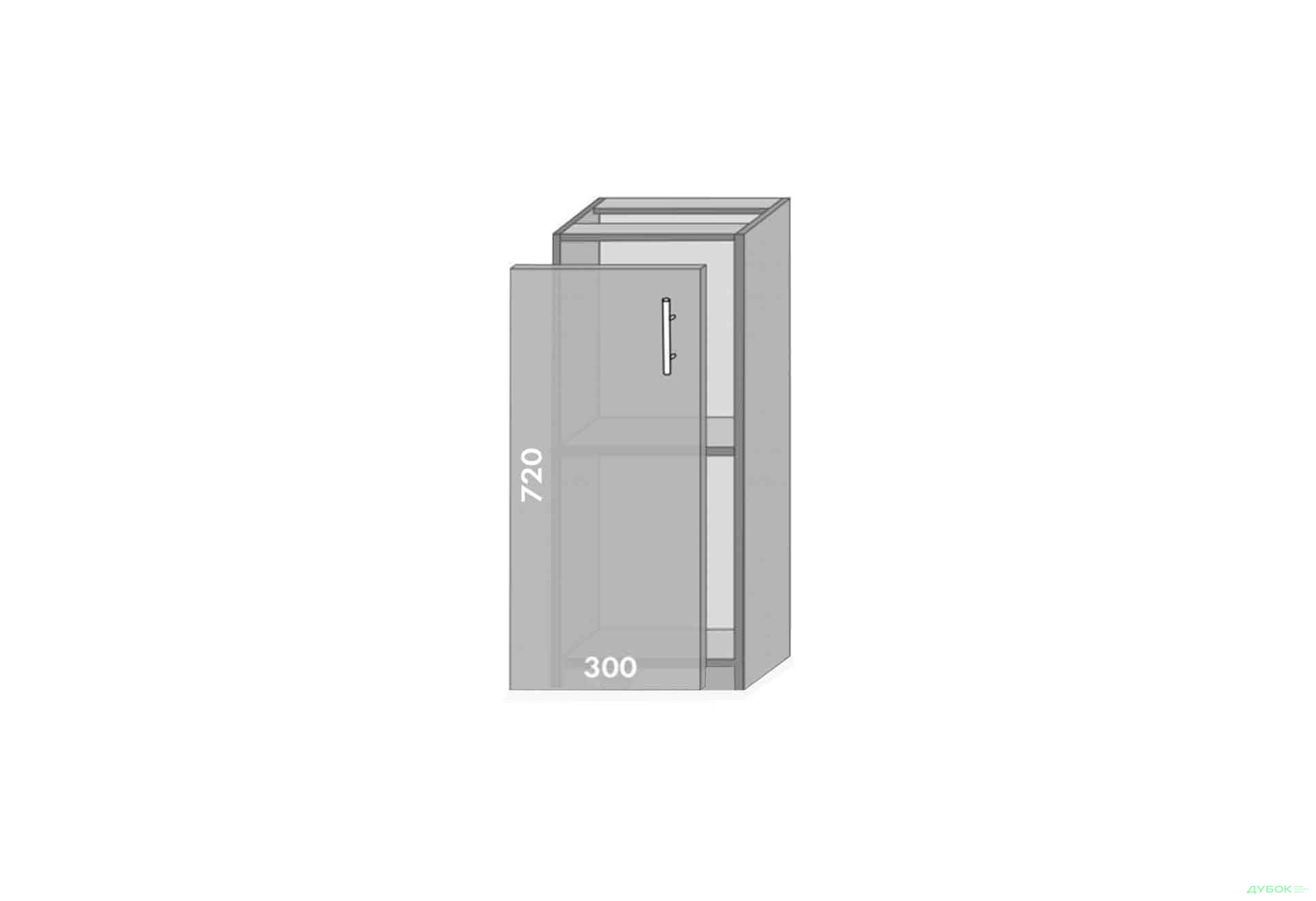 Зображення 1 - Н 30 Марта / Ніка New Kredens furniture