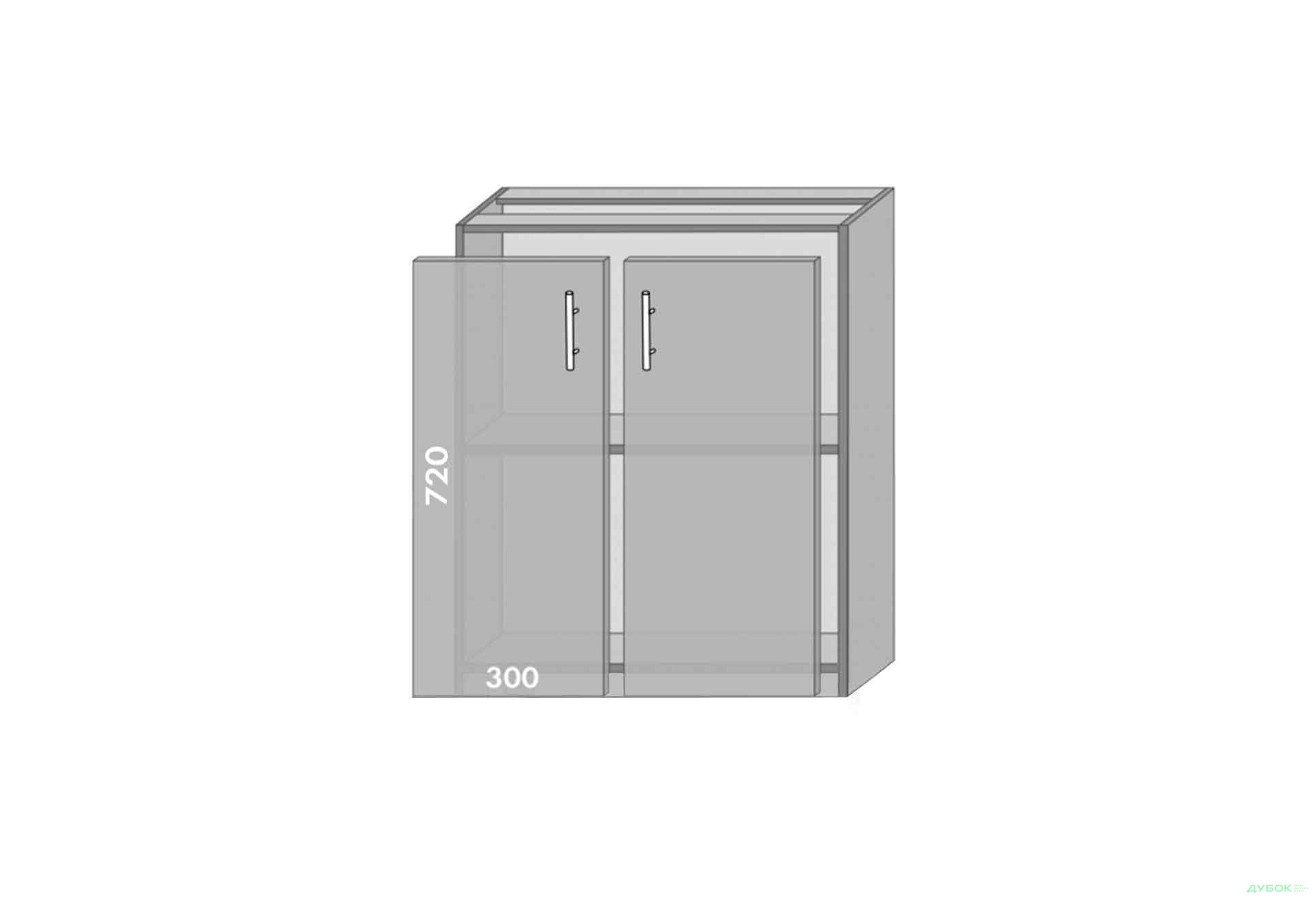 Н 60 Марта / Ника New Креденс Фениче - Изображение 1 Изображение 1 - Н 60 Марта / Ника New Креденс Фениче