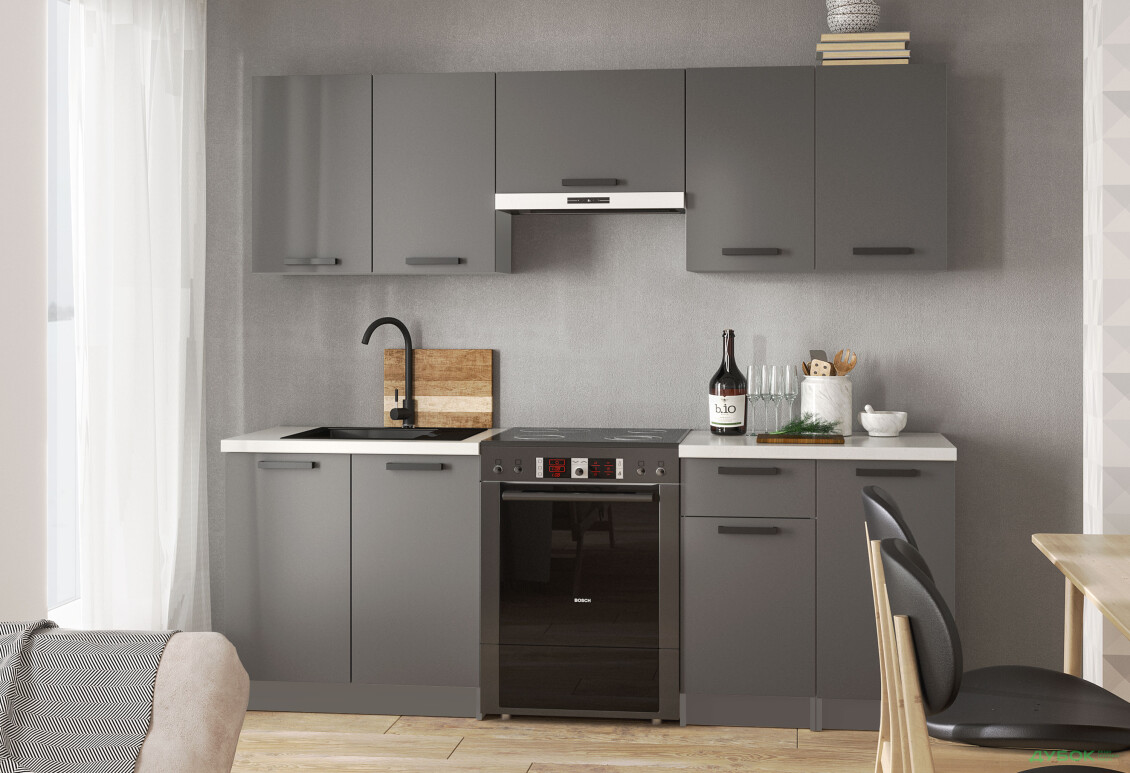 Кухня Марта / Ника New 2.2 Kredens furniture - Изображение 1 Изображение 1 - Кухня Марта / Ника New 2.2 Kredens furniture