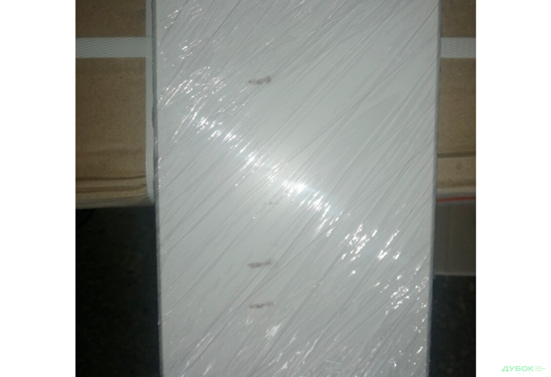 Изображение 3 - УЦЕНКА Серия Вега кровать Нота Плюс 90х200 (щит) без ящиков. Цвет 107. С повреждениями Эстелла