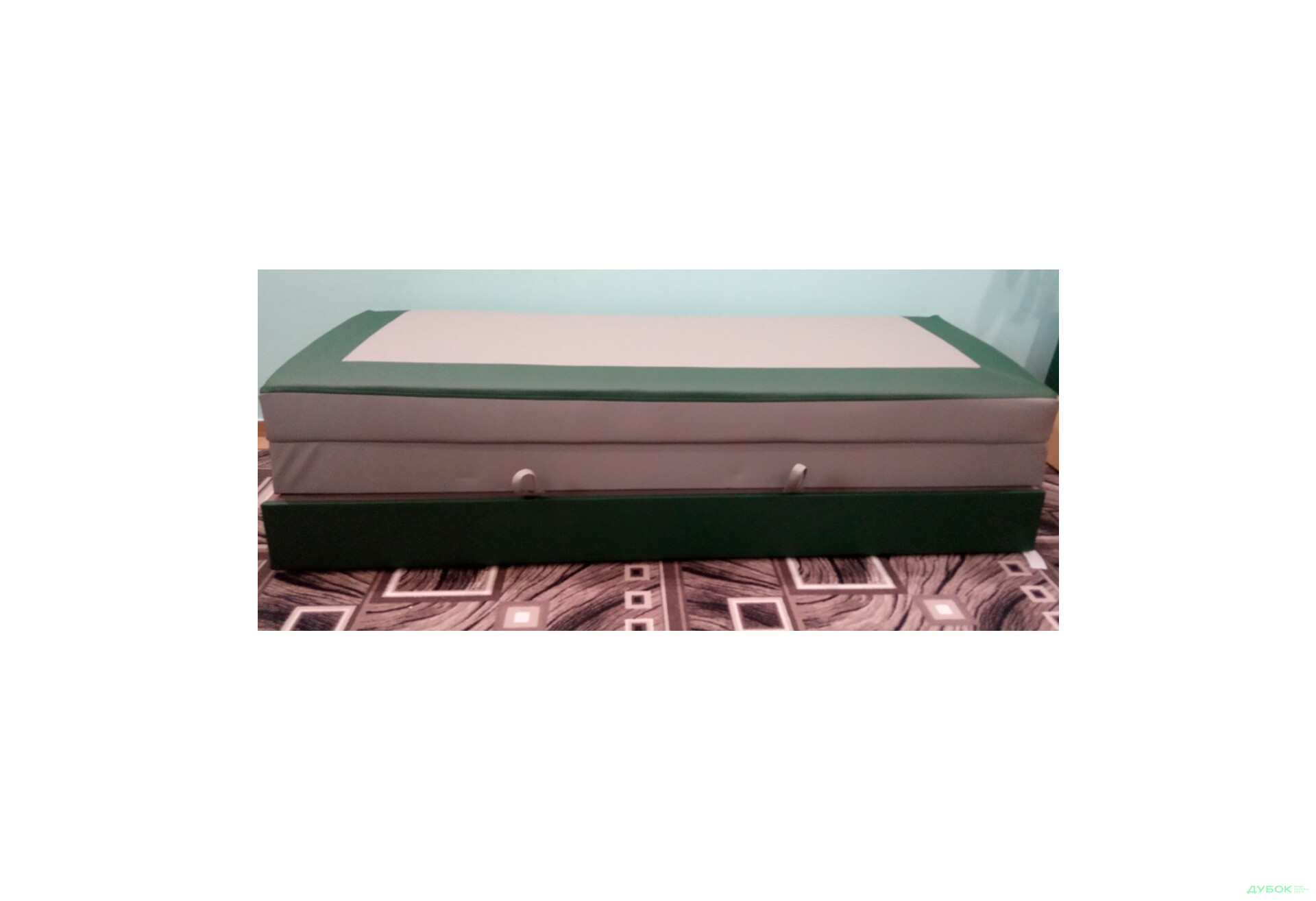 Зображення 2 - Диван УЦІНКА Тахта Полонез Люкс пошкоджені била Vika