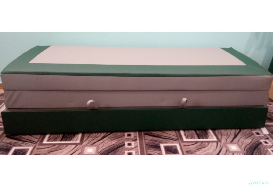 Зображення 2 - Диван УЦІНКА Тахта Полонез Люкс пошкоджені била Vika