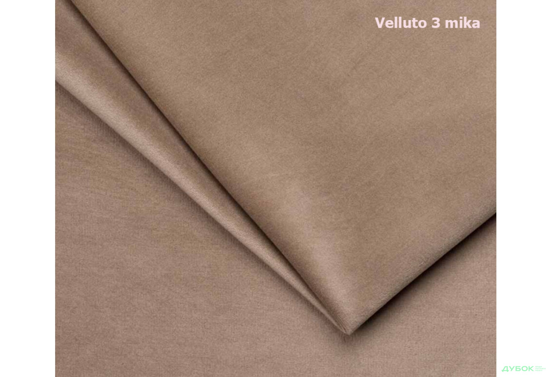 Ліжко Горизонталь (горизонтальні смуги) (Velluto 3 mika) Vika - Зображення 5 Зображення 5 - Ліжко Горизонталь (горизонтальні смуги) (Velluto 3 mika) Vika