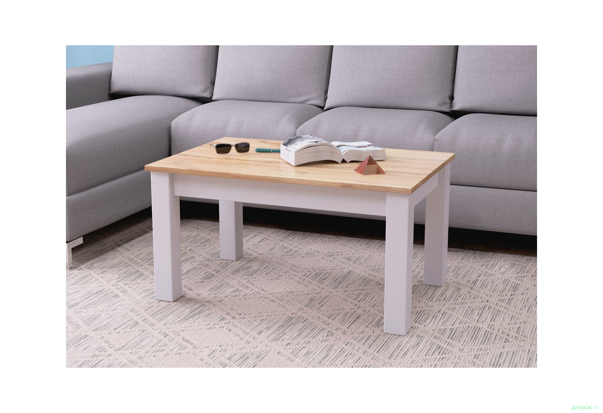 Журнальный стол Би-джет / B-jet Art In Head - Изображение 10 Изображение 10 - Журнальный стол Би-джет / B-jet Art In Head