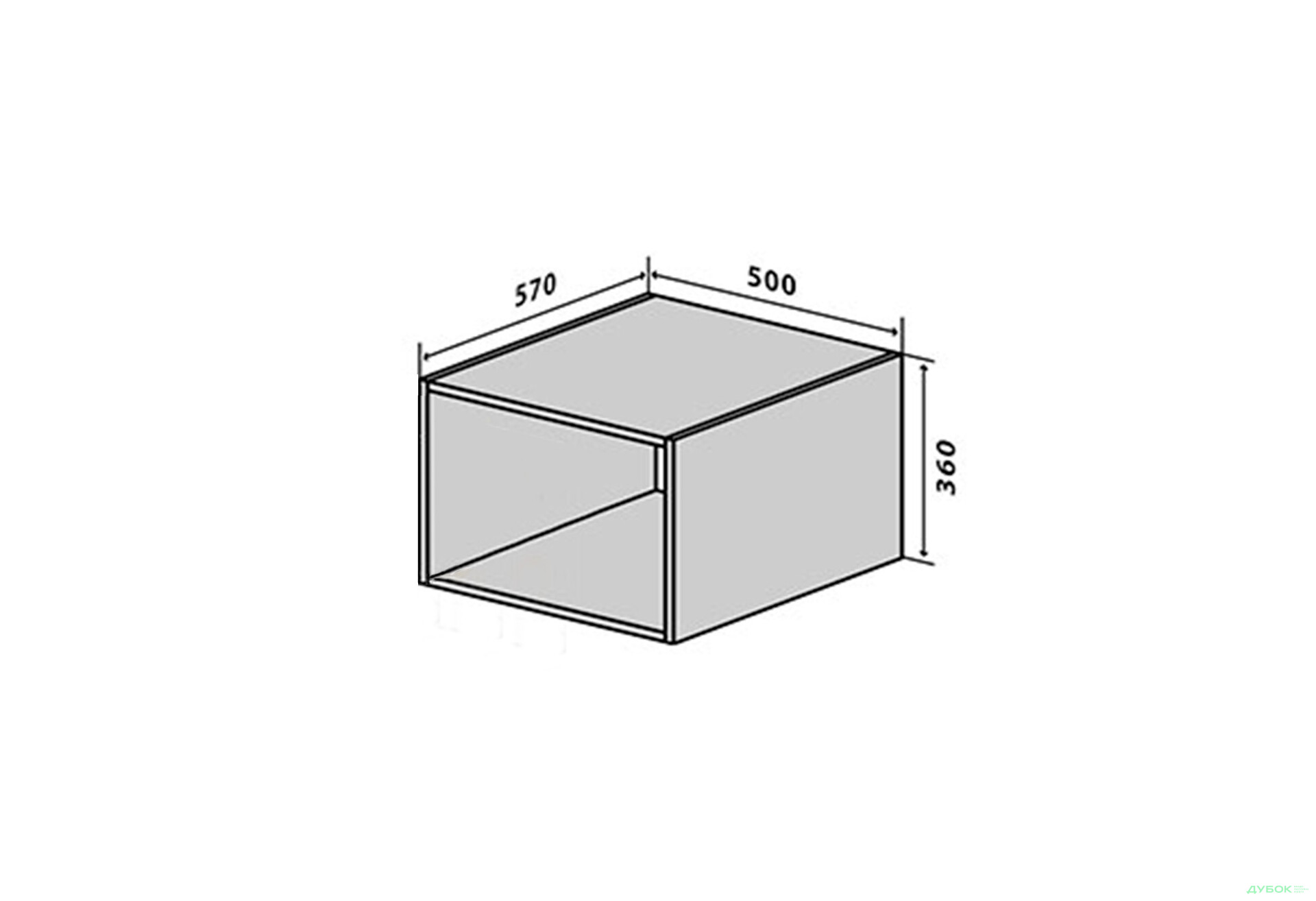 Зображення 1 - Корпус №62 в 500*360 VIP-master