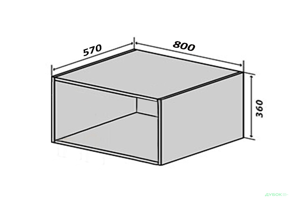 Корпус №68 в 800*360 VIP-master