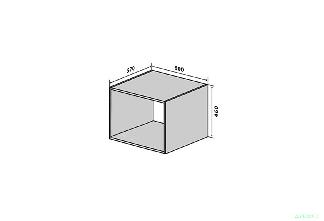 Корпус №73 в 600*460 VIP-master - Зображення 1 Зображення 1 - Корпус №73 в 600*460 VIP-master