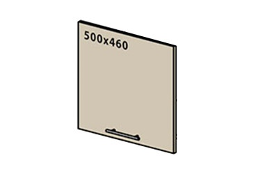 Фасад ф 500*460 RioLine