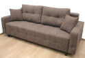 Диван Элегант Бенефит 45 220x90 см коричневый - Изображение 4 Изображение 4 - Диван Элегант Бенефит 45 220x90 см коричневый
