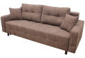 Диван Элегант Бенефит 45 220x90 см коричневый - Изображение 3 Изображение 3 - Диван Элегант Бенефит 45 220x90 см коричневый