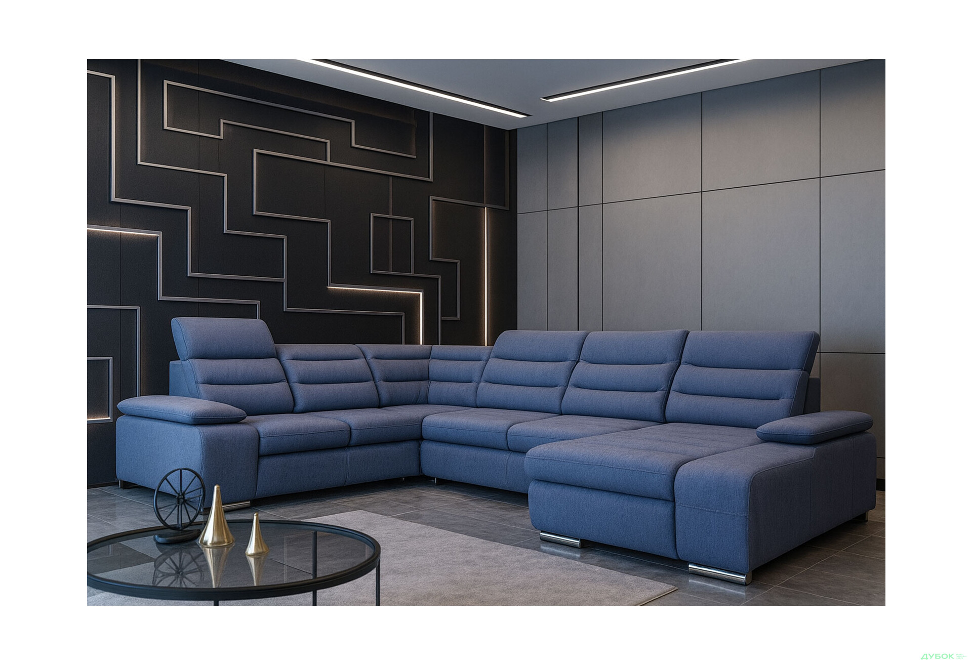 Зображення 2 - М'яка система-конструктор Чилі Elegant